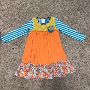 Mollie and Millie dress